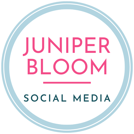 Juniper Bloom Social Media